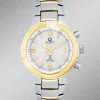 Elegante Funk-Solar-Damenuhr der Marke Quality Time