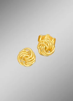 Elegante Ohrstecker