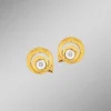 Elegante Ohrstecker mit Brillant