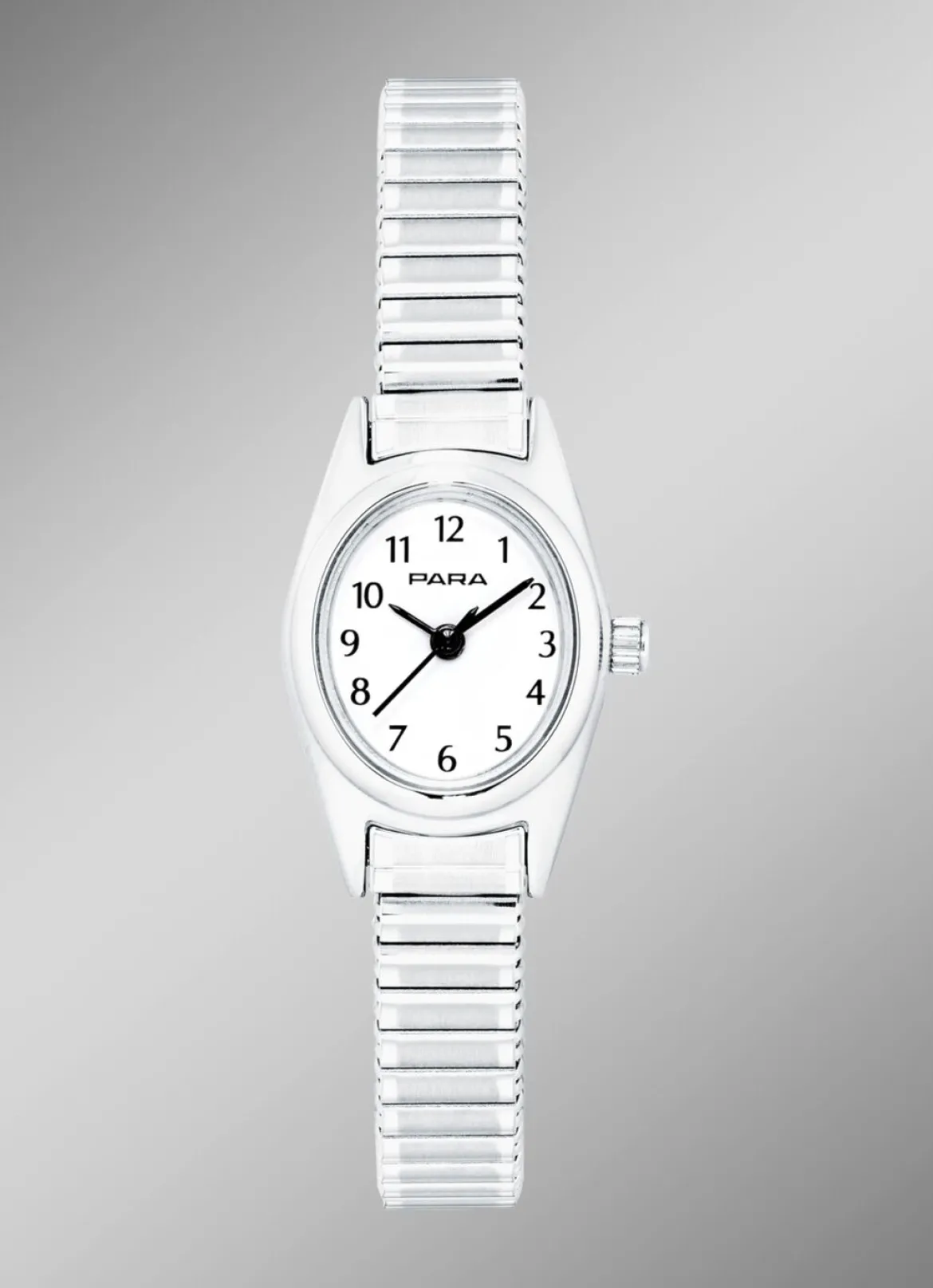 Elegante Para-Quartz-Damenuhr