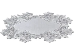 Elegante Tischdecken und Accessoires