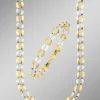 Elegante und hochwertige Garnitur im Bicolor-Design