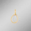 Eleganter Anhänger mit 34 Diamanten