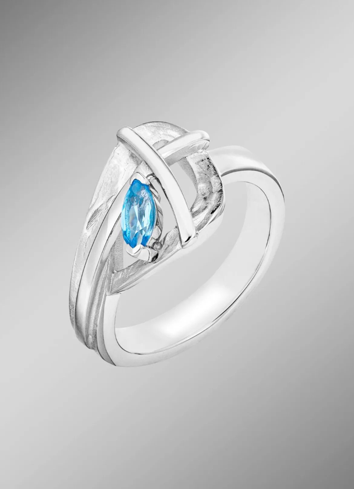 Eleganter Damenring