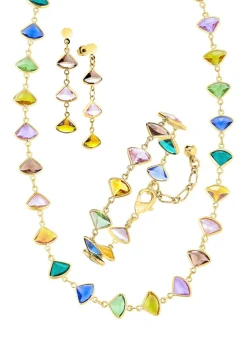 Elegantes Schmuckset 3-teilig