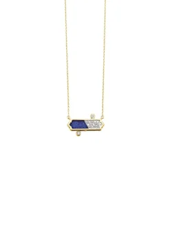 Eleganz in Gold und Edelstein – Ihre neue Lieblingshalskette