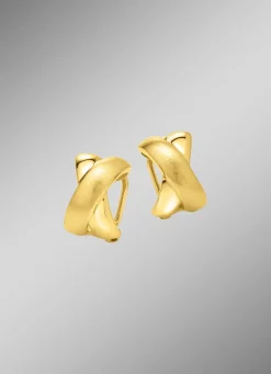Eleganz in Perfektion – edle Ohrclips aus Silber 925/- fein