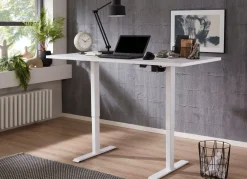 Elektrisch höhenverstellbarer Schreibtisch