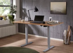 Elektrisch höhenverstellbarer Schreibtisch