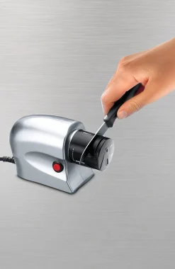 Elektrischer Messerschärfer
