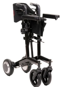 Elektrischer Rollstuhl/Rollator 2-in-1