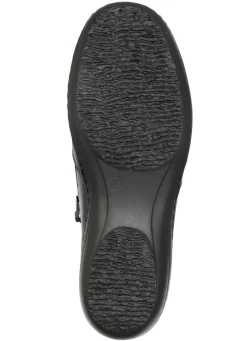 ELENA EDEN, bequeme Damen-Boots, Weite H, mit herausnehmbarem Fußbett