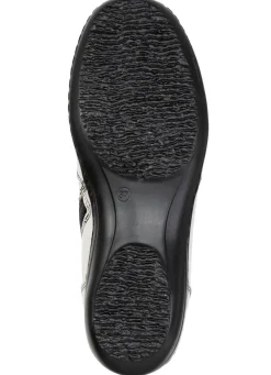 ELENA EDEN, bequeme Damen-Boots, Weite H, mit herausnehmbarem Fußbett