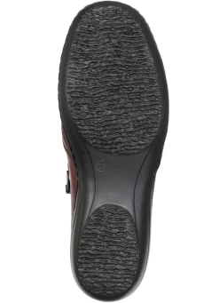 ELENA EDEN, bequeme Damen-Boots, Weite H, mit herausnehmbarem Fußbett