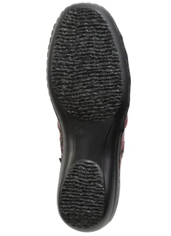 ELENA EDEN, bequeme Damen-Boots, Weite H, mit herausnehmbarem Fußbett