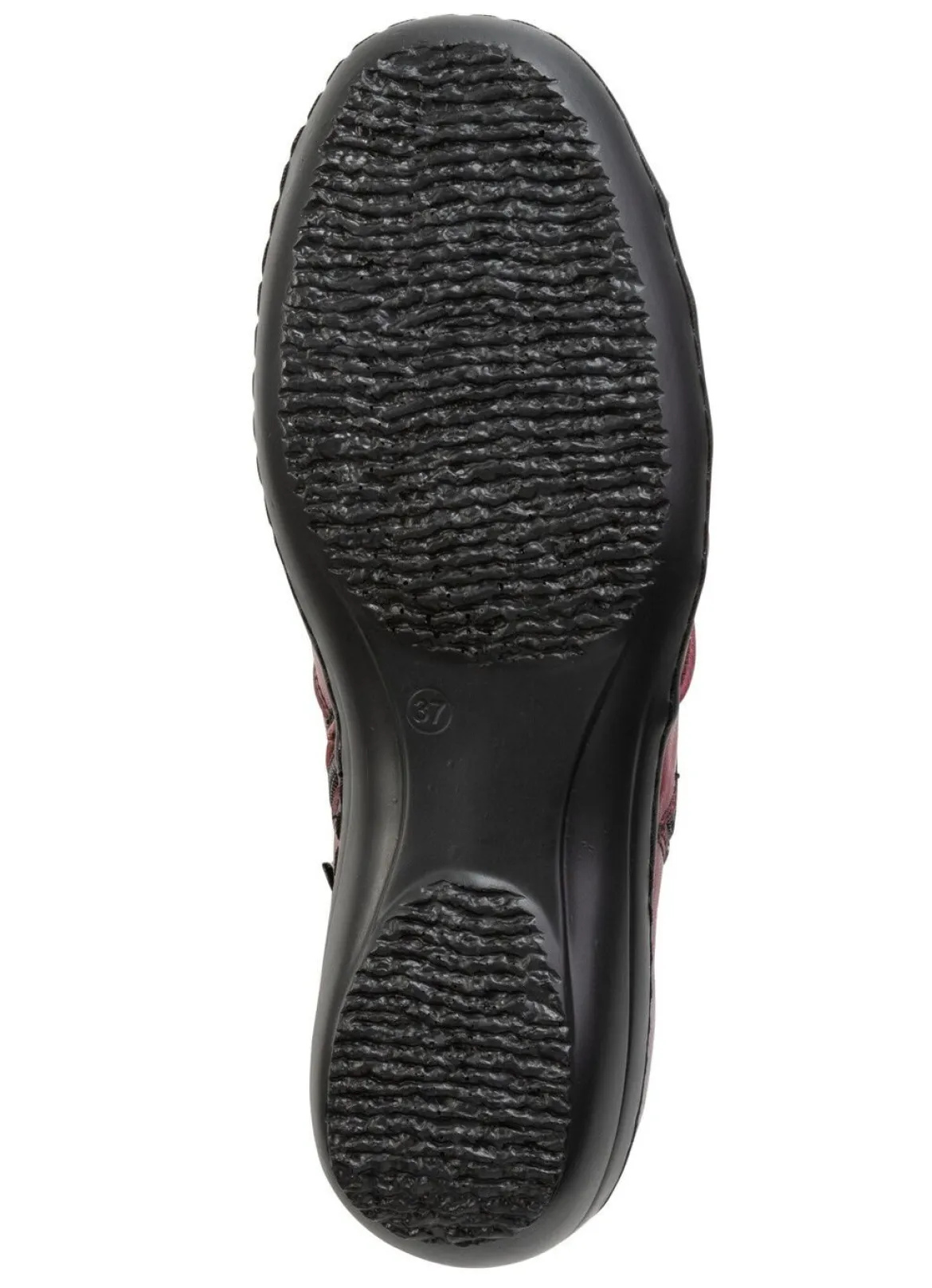 ELENA EDEN, bequeme Damen-Boots, Weite H, mit herausnehmbarem Fußbett