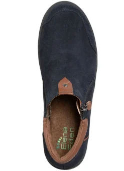 ELENA EDEN, bequeme Damen-Boots, Weite H, mit herausnehmbarem Fußbett