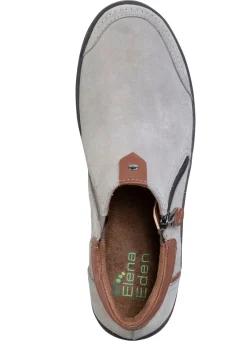 ELENA EDEN, bequeme Damen-Boots, Weite H, mit herausnehmbarem Fußbett