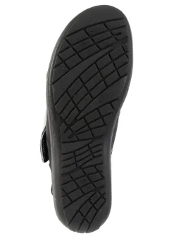 ELENA EDEN, bequeme Damen-Sandalen, Weite G, mit herausnehmbarem Fußbett