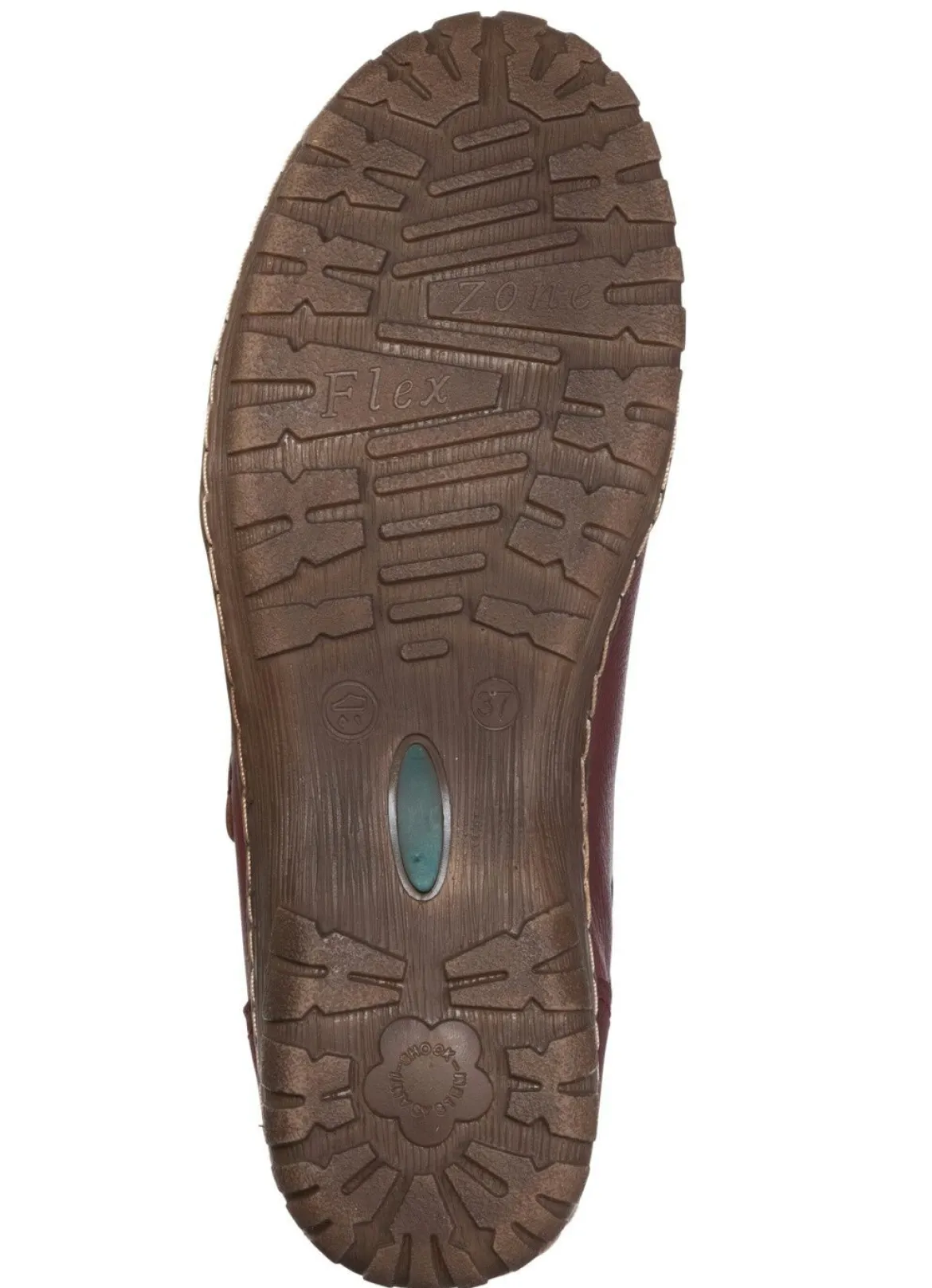 ELENA EDEN, bequeme Damen-Schnürschuhe, Weite G, mit herausnehmbarem Fußbett