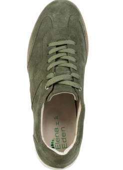 ELENA EDEN, bequeme Damen-Sneaker, Weite H, mit herausnehmbarem Fußbett