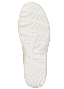 ELENA EDEN, bequeme Damen-Slipper, Weite H, mit herausnehmbarem Fußbett