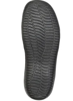 ELENA EDEN, bequeme Damen-Slipper, Weite G, mit herausnehmbarem Fußbett