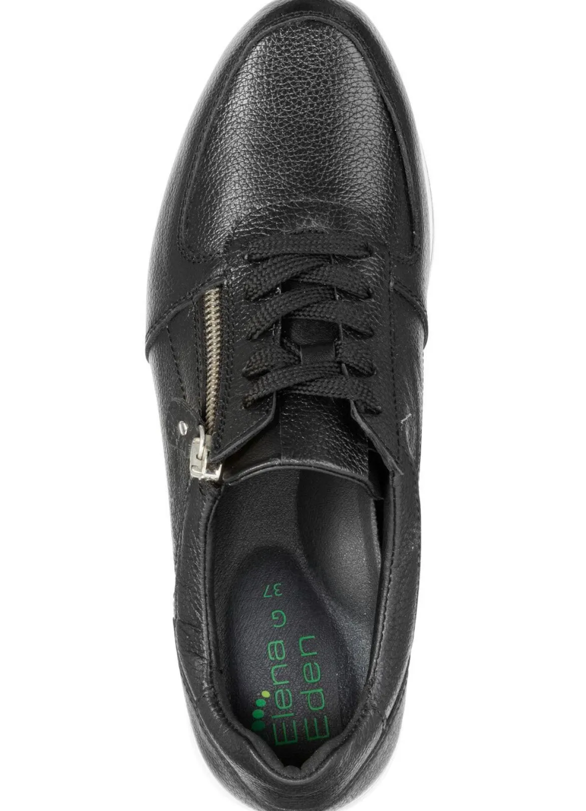 ELENA EDEN, bequeme Damen-Sneaker, Weite G, mit herausnehmbarem Fußbett