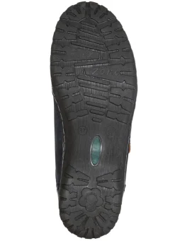ELENA EDEN, bequeme Damen-Schnürschuhe, Weite G, mit herausnehmbarem Fußbett