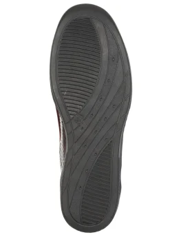 ELENA EDEN, bequeme Damen-Slipper, Weite H, mit herausnehmbarem Fußbett