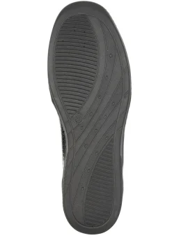 ELENA EDEN, bequeme Damen-Slipper, Weite H, mit herausnehmbarem Fußbett