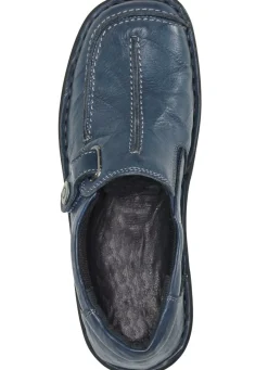 ELENA EDEN, bequeme Damen-Slipper, Weite G, mit herausnehmbarem Fußbett