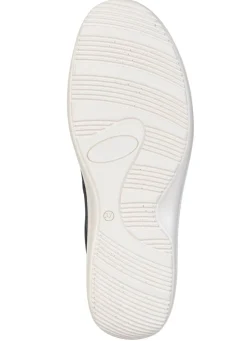 ELENA EDEN, bequeme Damen-Slipper, Weite H, mit herausnehmbarem Fußbett