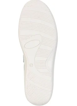 ELENA EDEN, bequeme Damen-Slipper, Weite H, mit herausnehmbarem Fußbett