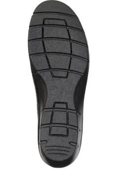ELENA EDEN, bequeme Damen-Slipper, Weite H, mit herausnehmbarem Fußbett