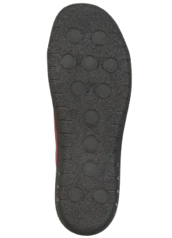 ELENA EDEN, bequeme Damen-Schnürschuhe, Weite G, mit herausnehmbarem Fußbett