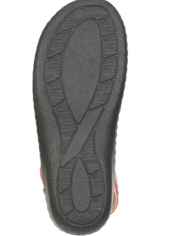 ELENA EDEN, bequeme Damen-Sandalen, Weite H, mit herausnehmbarem Fußbett