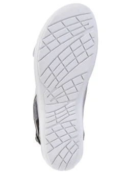 ELENA EDEN, bequeme Damen-Sandalen, Weite G, mit herausnehmbarem Fußbett