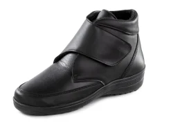 ELENA EDEN, bequeme Damen-Stiefeletten, Winterschuhe, Weite H, mit herausnehmbarem Fußbett