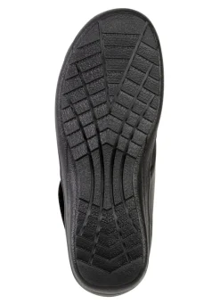 ELENA EDEN, bequeme Damen-Stiefeletten, Winterschuhe, Weite H, mit herausnehmbarem Fußbett