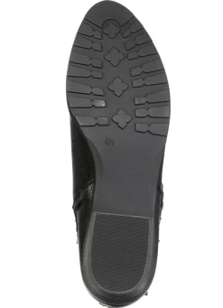 ELENA EDEN, bequeme Damen-Stiefeletten, Winterschuhe, Weite G, mit Reißverschluss
