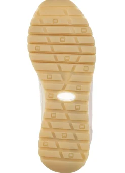 ELENA EDEN, elegante Damen-Sneaker, Weite G, mit herausnehmbarem Fußbett