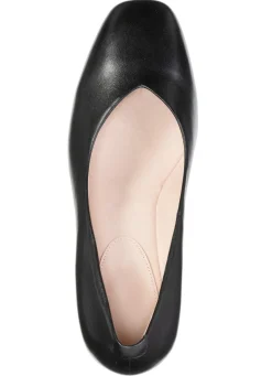 ELENA EDEN, elegante Damen-Pumps, Weite G, mit Lederfutter