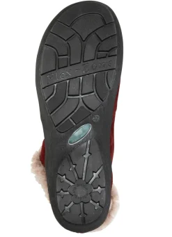 ELENA EDEN, gefütterte Damen-Boots, Winterschuhe, Weite G, mit herausnehmbarem Fußbett