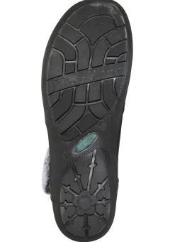 ELENA EDEN, gefütterte Damen-Boots, Winterschuhe, Weite G, mit herausnehmbarem Fußbett