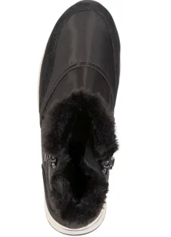 ELENA EDEN, gefütterte Damen-Boots, Winterschuhe, Weite H, mit herausnehmbarem Fußbett