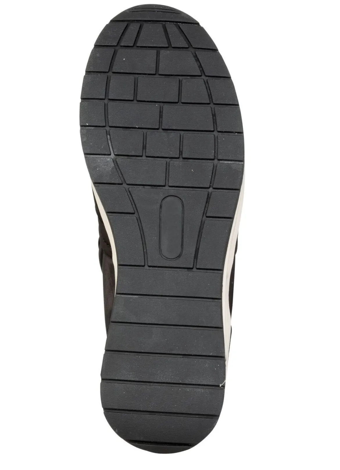 ELENA EDEN, gefütterte Damen-Boots, Winterschuhe, Weite H, mit herausnehmbarem Fußbett