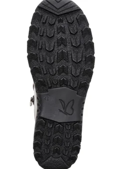ELENA EDEN, gefütterte Damen-Boots, Winterschuhe, Weite H, mit Reißverschluss