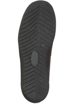 ELENA EDEN, gefütterte Damen-Stiefeletten, Winterschuhe, Weite H, mit Lammfell