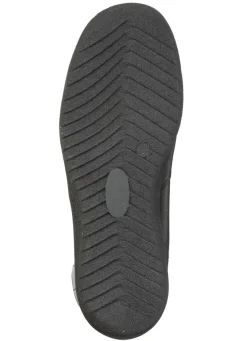 ELENA EDEN, gefütterte Damen-Stiefeletten, Winterschuhe, Weite H, mit Lammfell